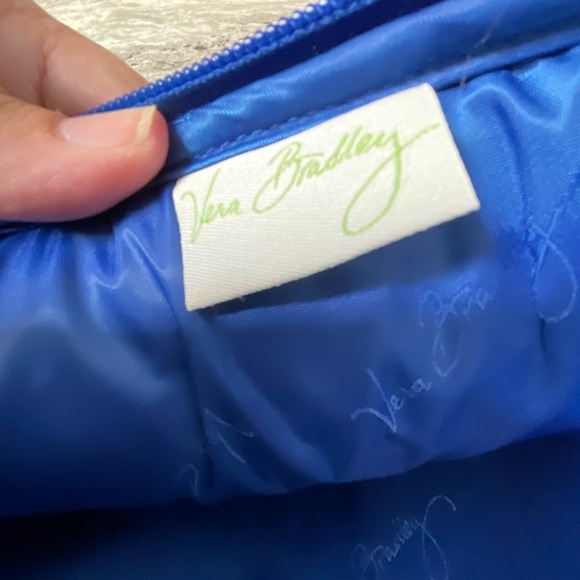 Vera Bradley laptop/tablet padded quilted sleeve - Picture 6 of 9